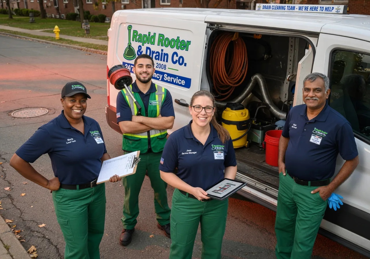 Drain Cleaning company in Bloomingdale, IN